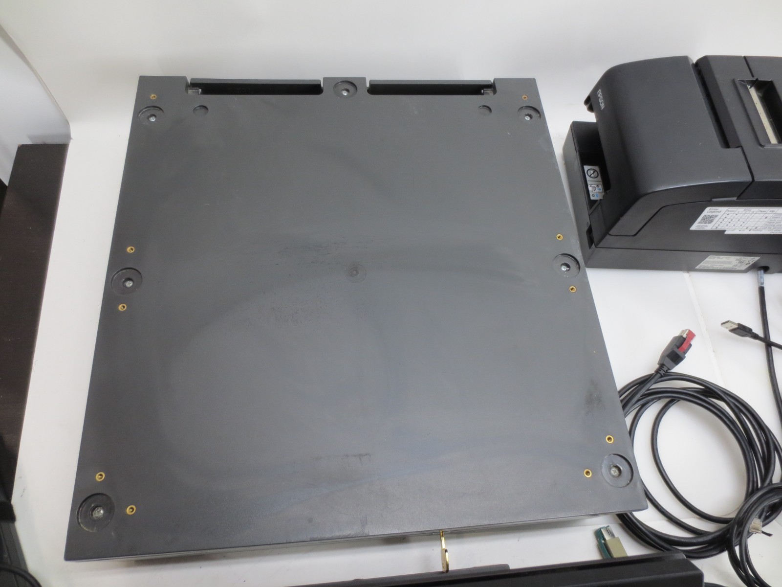 POS System - Engage One by HP w/ Printer, Scanner, Register & CC Terminal