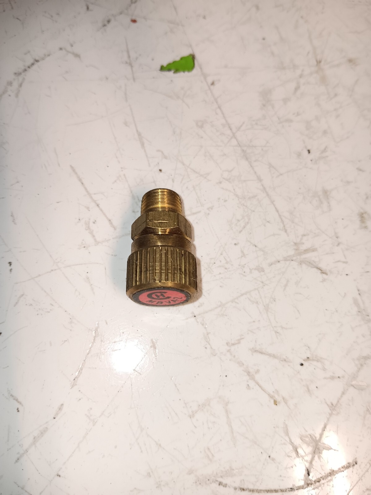 Henderson CUS135, Manual Bleeder Valve, MBVA-2
