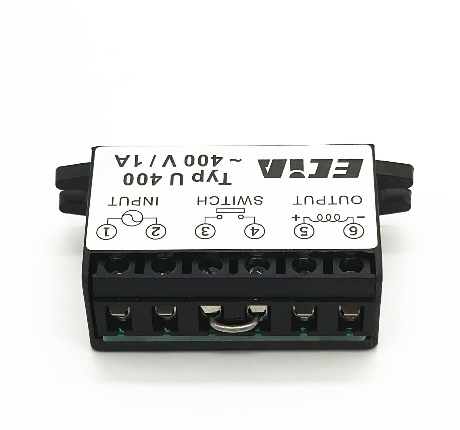 ECIA U400 Typ U 400 ~ 400V / 1A brake rectifier module