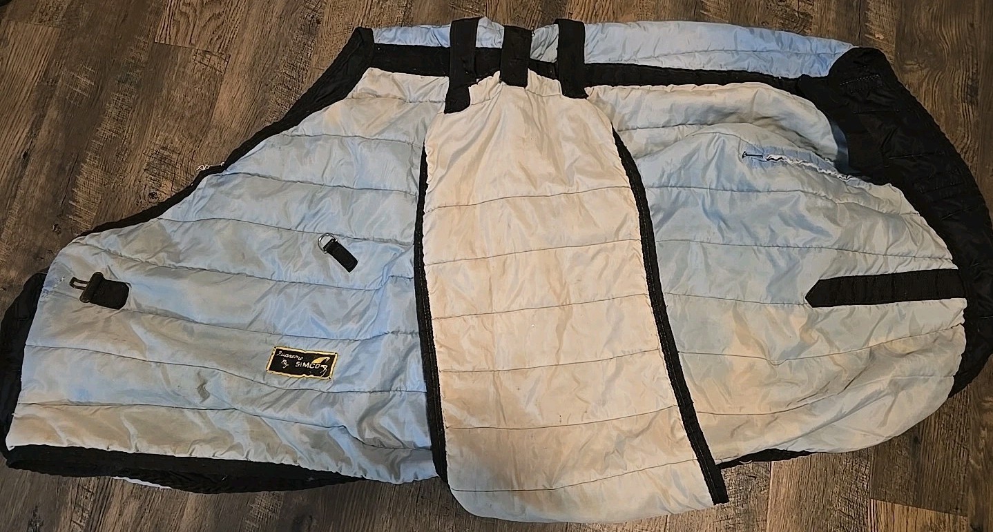 horse blanket