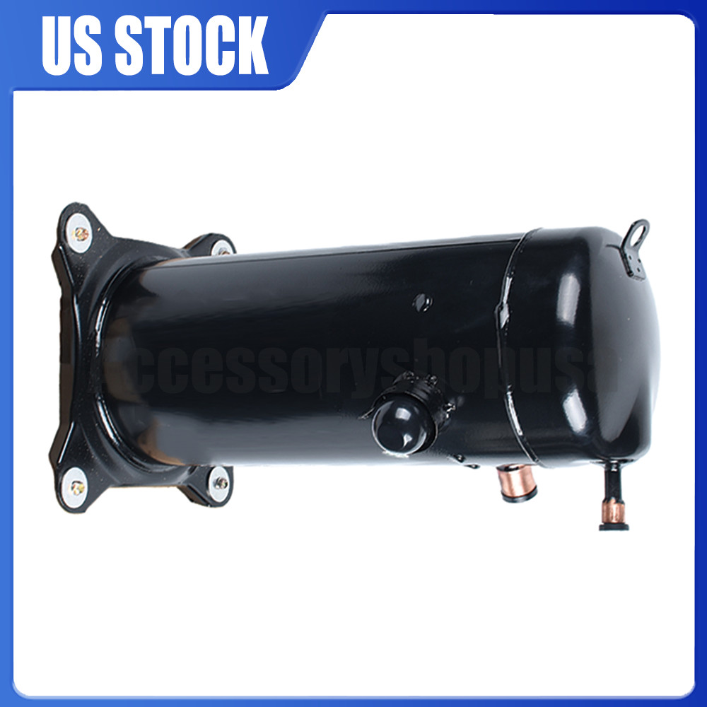 NEW Compressor For Copeland ZP40K6E-PFV-130 ZP42K6E-PFV-130 ABG042KAC 42,000 BTU