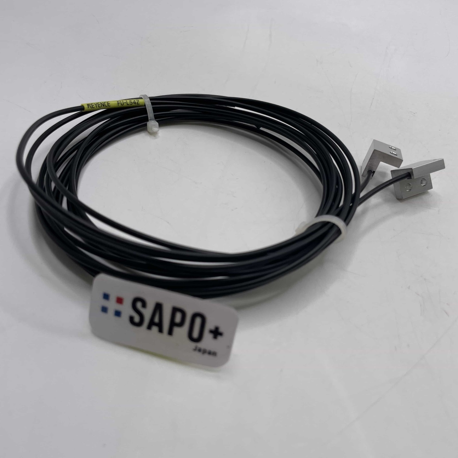 Keyence FU-L54Z Fiber Unit used