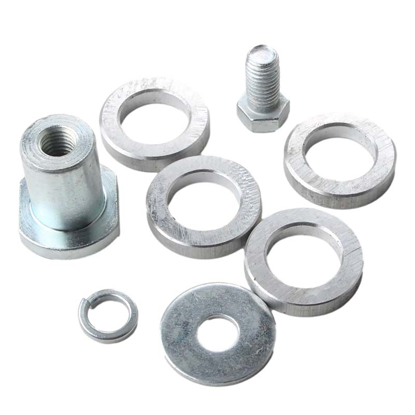 2* M10+M14 Angle Grinder to Grooving Machine Adapter Slotted Machine Accessories