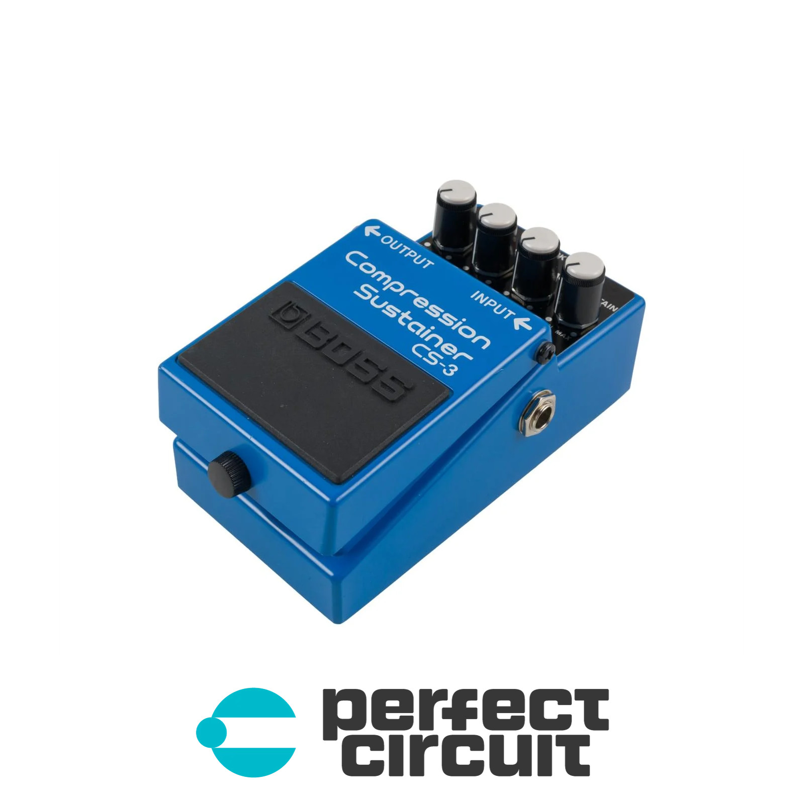 Boss CS-3 Compression Sustainer Pedal - EFFECTS - USED - PERFECT CIRCUIT