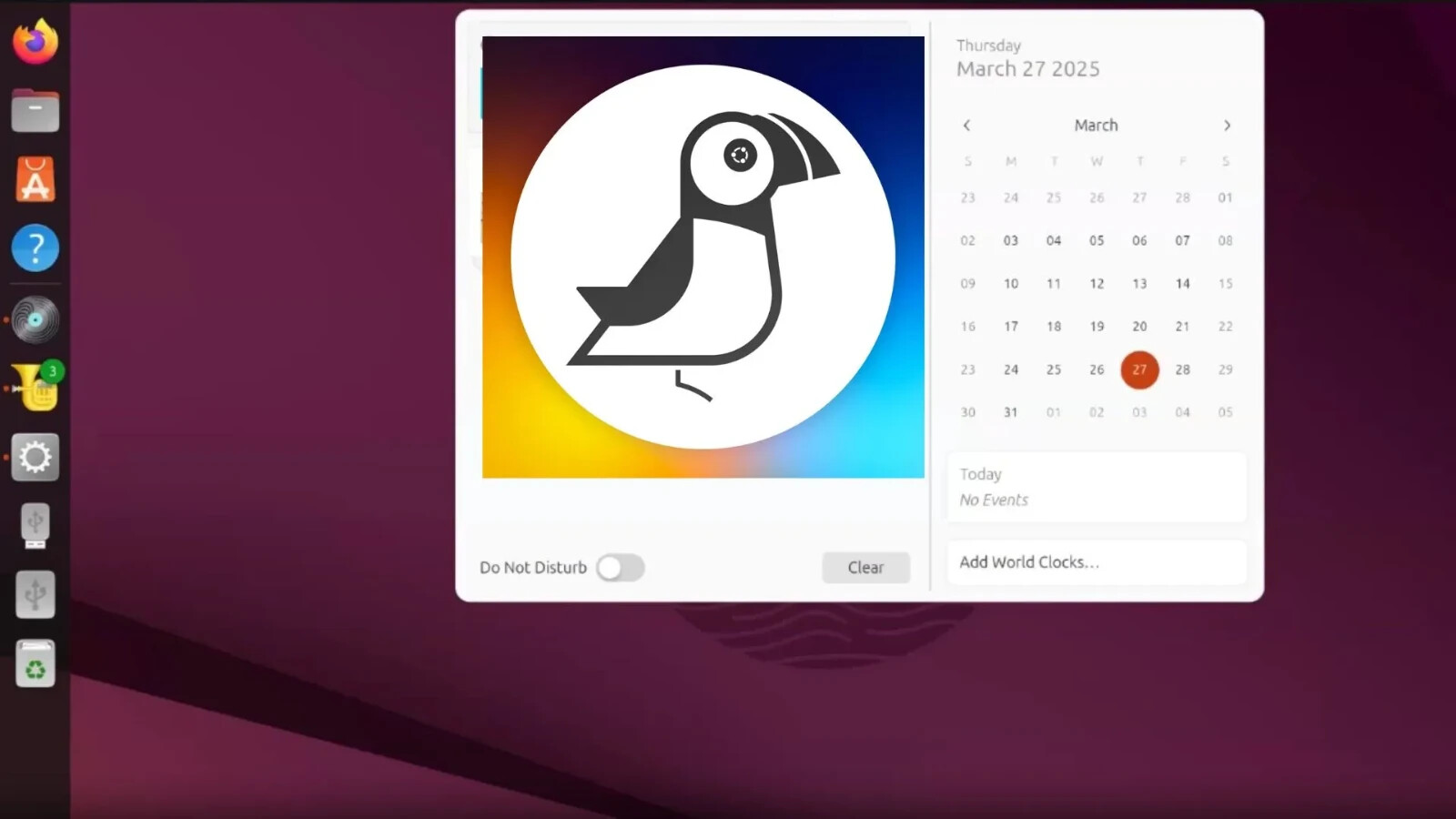 Ubuntu 25.04 Desktop Bootable USB Live/Installer – Experience Cutting-Edge Linux