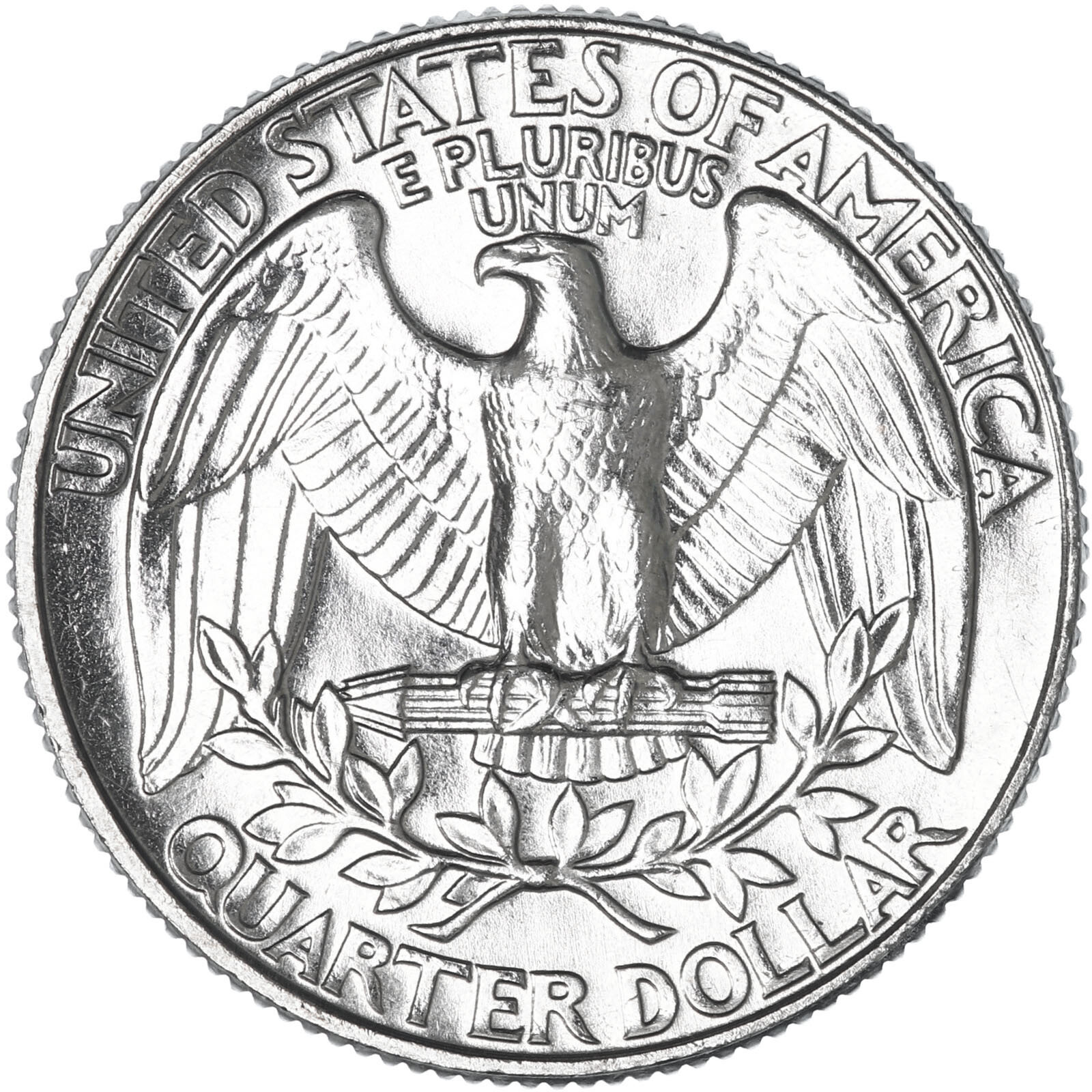 1987 P Washington Quarter Gem BU US Coin