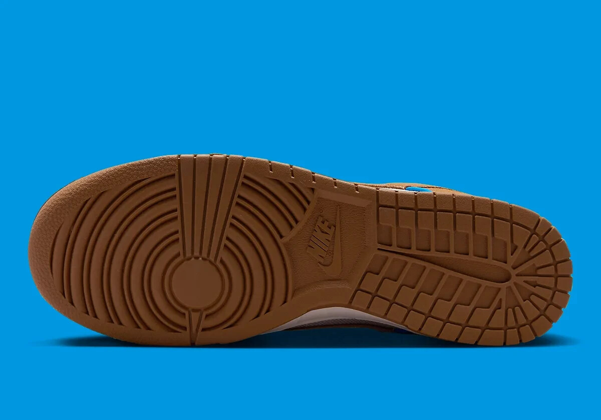 Nike Dunk Low Retro PRM Shoes 'Light British Tan' FN5825-100 Men's Sizes New