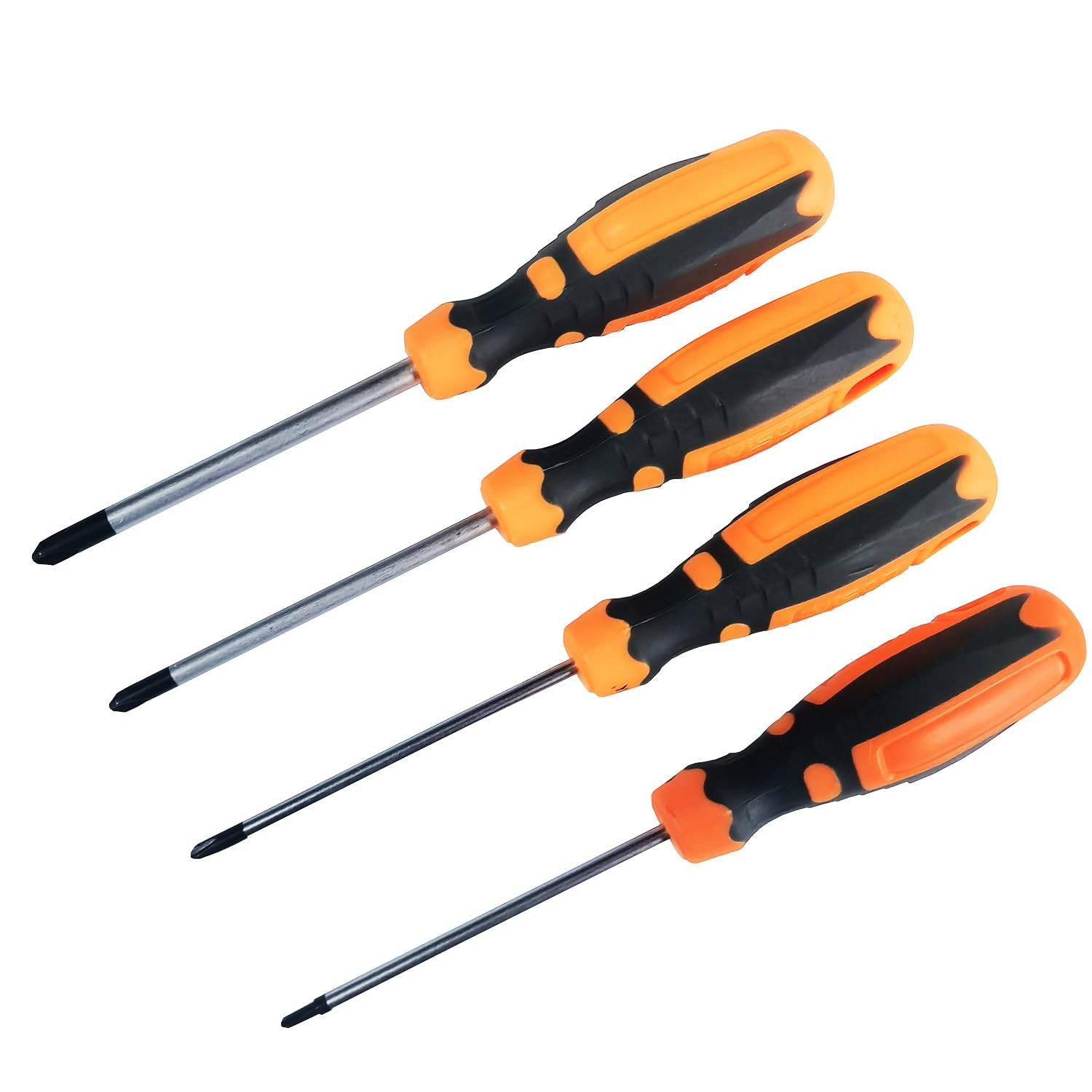 4-Piece Tri Wings Screwdriver Y00 (2.0 mm) Y0 (3.0 mm) Y1 (4.0 mm) Y2 (4.0 mm...