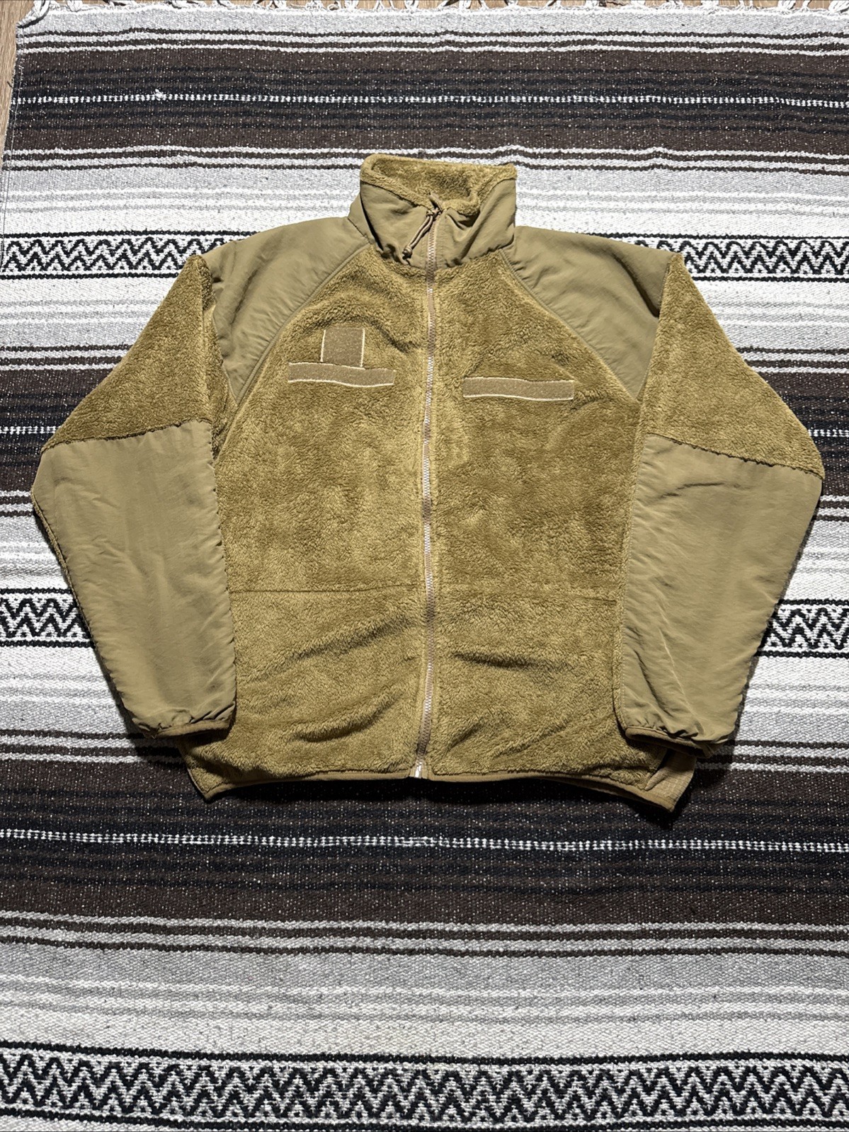 Rothco Gen 3 Cold Weather Fleece Men's Coyote Tan Size XL