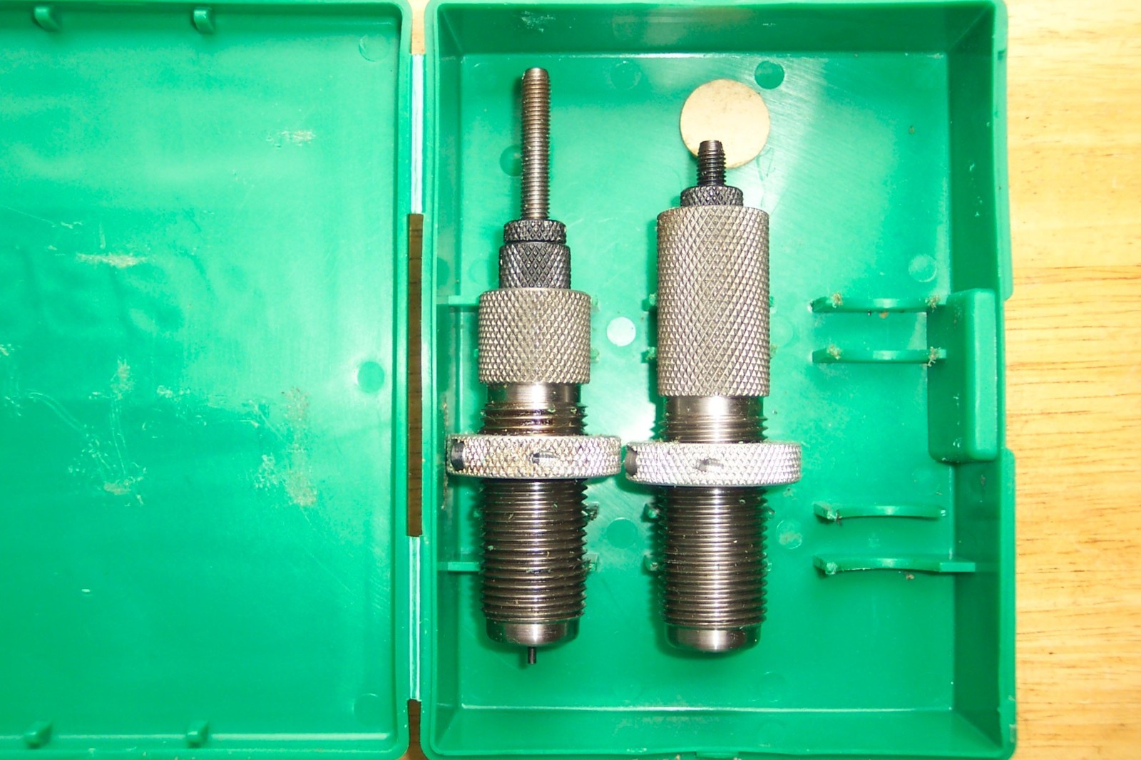 RCBS 308 WINCHESTER RELOADING  DIE SET .308 WIN