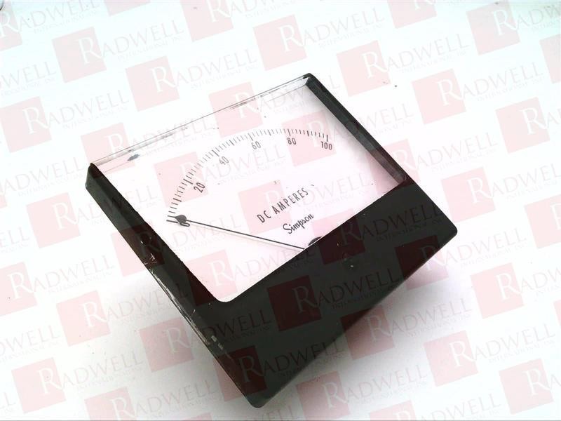 SIMPSON 02920 / 02920 (USED)