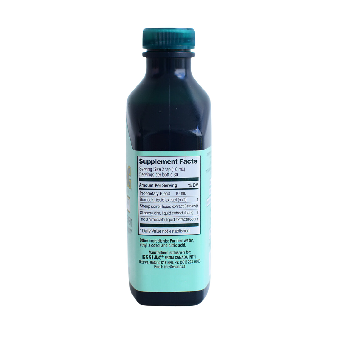 Essiac Liquid Herbal Extract (3 PACK) Free Shipping