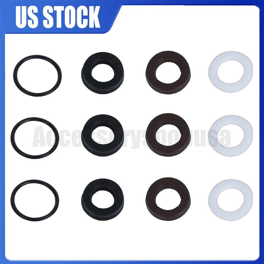 12 Pcs Seal Kit for DeWalt C30 Series DXPW3025 DXPW3025-CA 514011751 NEW