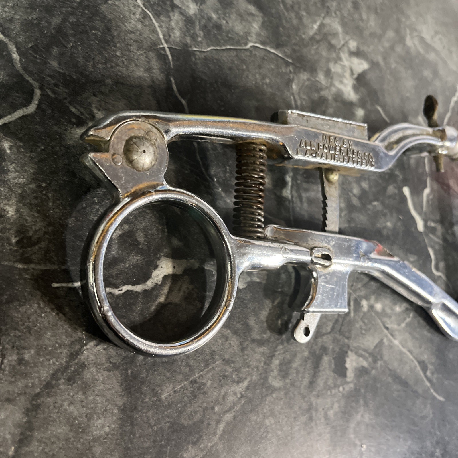 All Power Deluxe Piston Groove Cleaner Tool