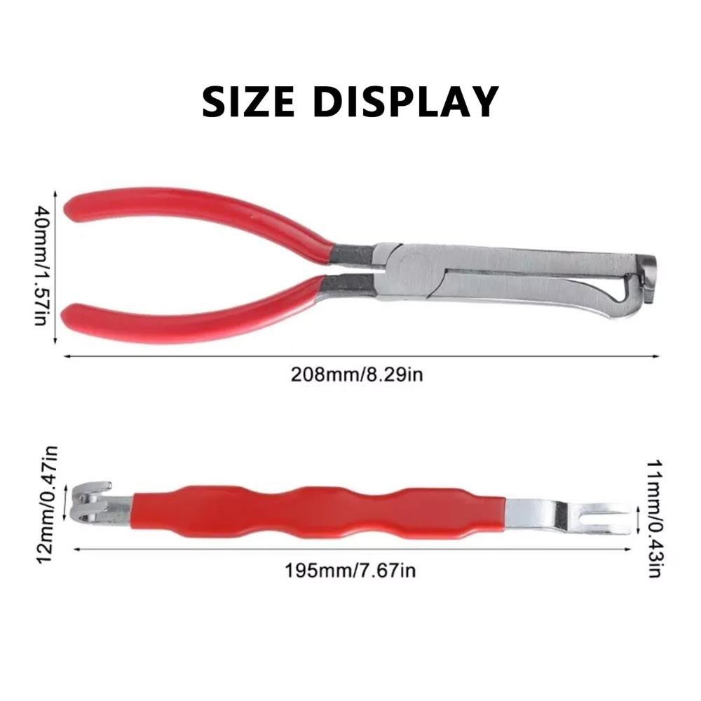 Electrical Disconnect Pliers Terminal Removal Tool for Electrical Connection