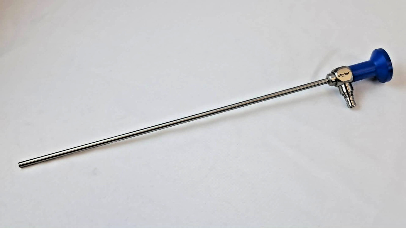 Stryker 502-385-010 5mm 0° x 30cm Autoclavable Ideal Eyes Laparoscope