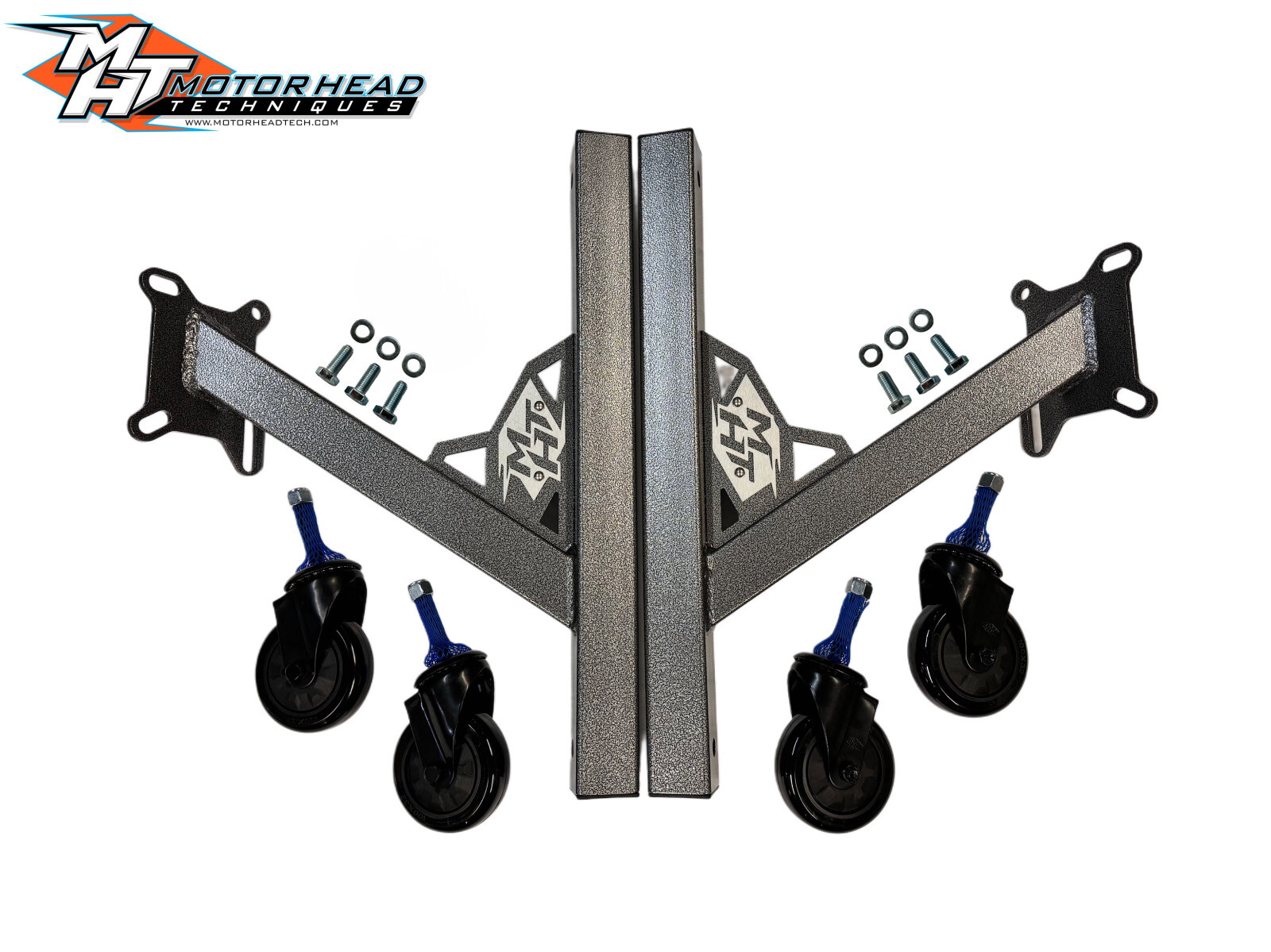NEW Engine Stand, Cart, Cradle, Gen 2/Gen 3 5.0 coyote engine