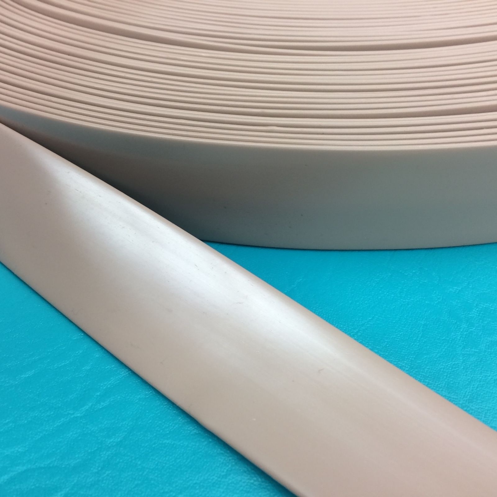 1.5" Vinyl Chair Strapping Patio Furniture Repair 20' Cappucino #229 2/10