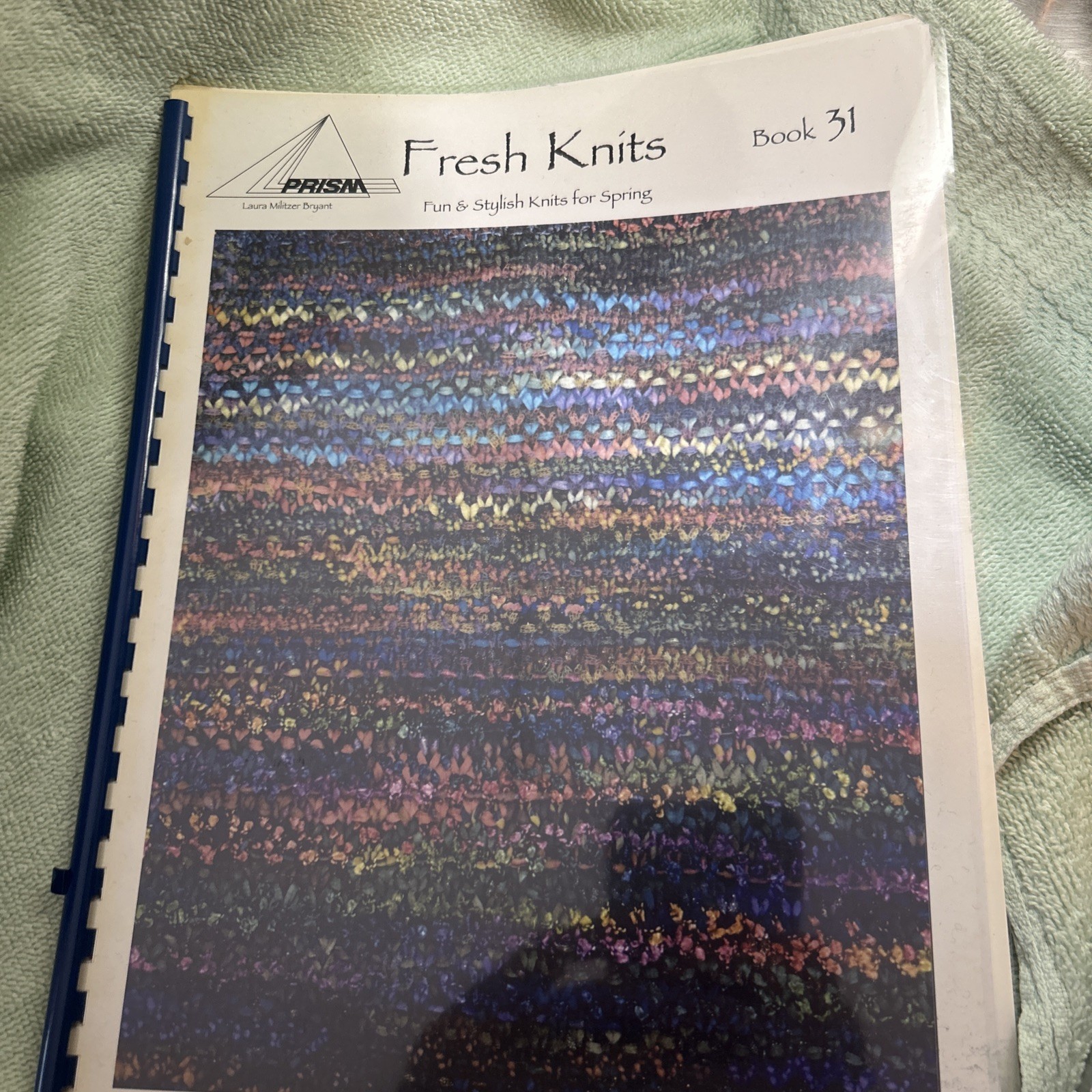 Prism Book 31. Fun & Stylish Knits For Spring
