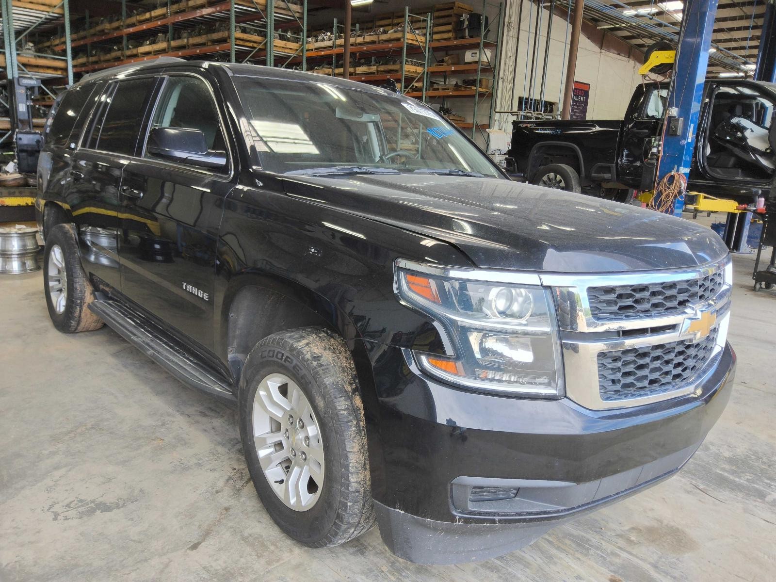 Used Battery Tray fits: 2019 Chevrolet Tahoe  Grade A