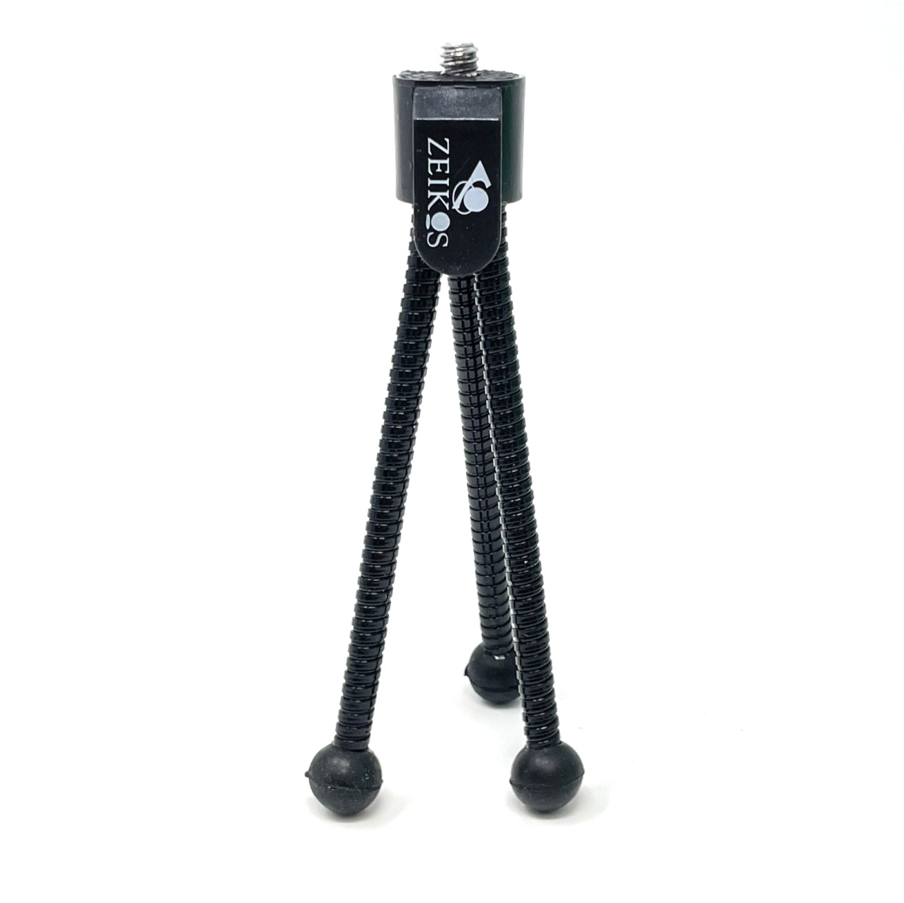Zeikos Mini Flexible Tripod Pocket Size Universal Mount with Original Box