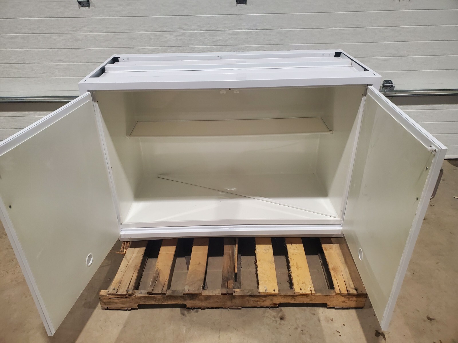 Hemco Laboratory Planning Solution Acid storage