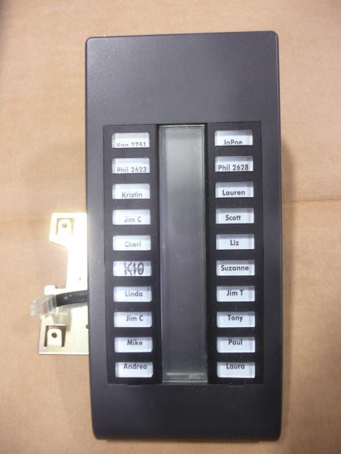 Alcatel 4090M DSS
