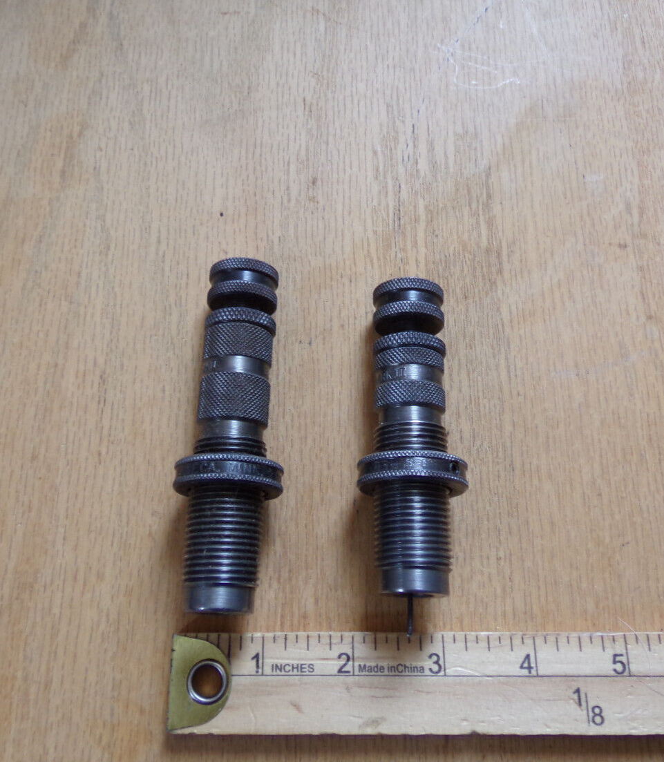 Herter's 222 Reloading Dies - Used