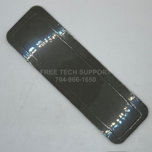 Scican Statim G42000/2000 FASCIA GASKET RPI Part #SCG009 OEM Part #01-100842S