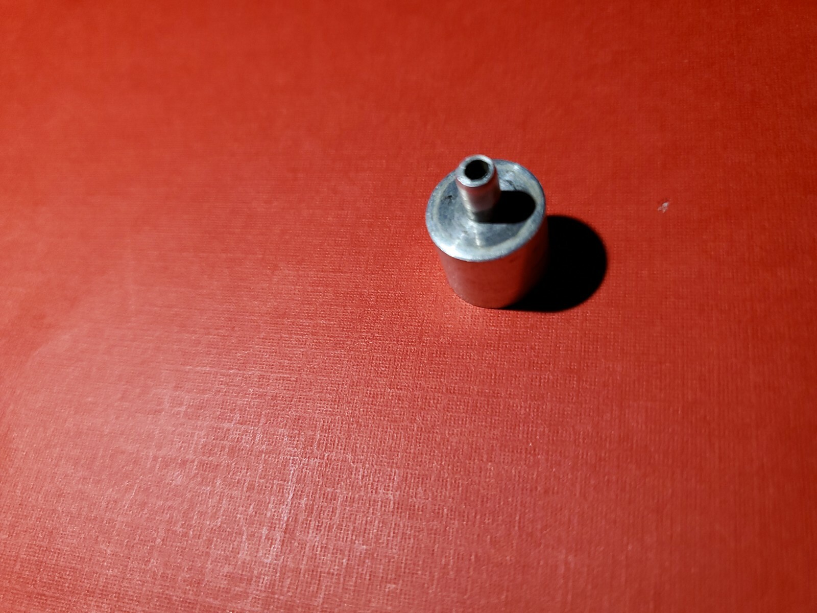 Crosman vintage 111-003 Check Valve Alum assm. NOS parts/repair/restoration.
