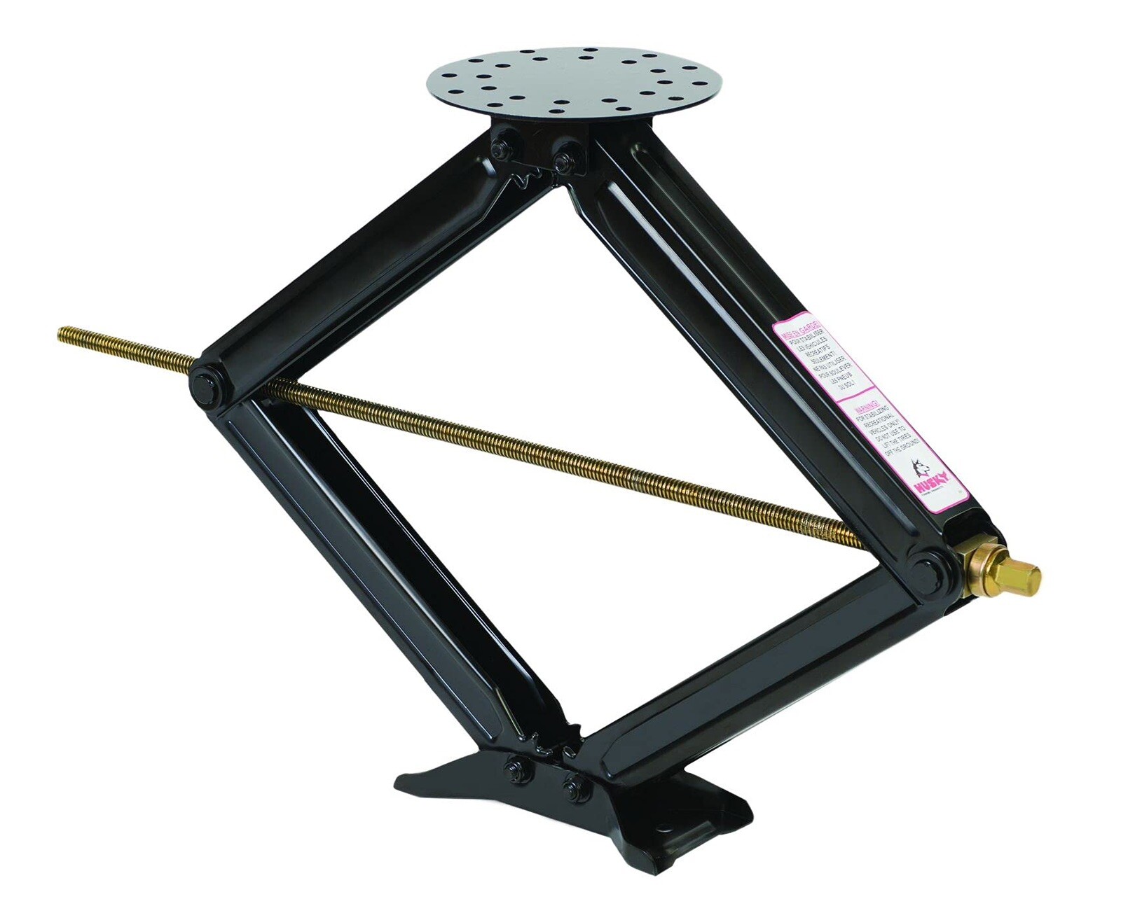 Husky Towing 88124 Trailer Jack