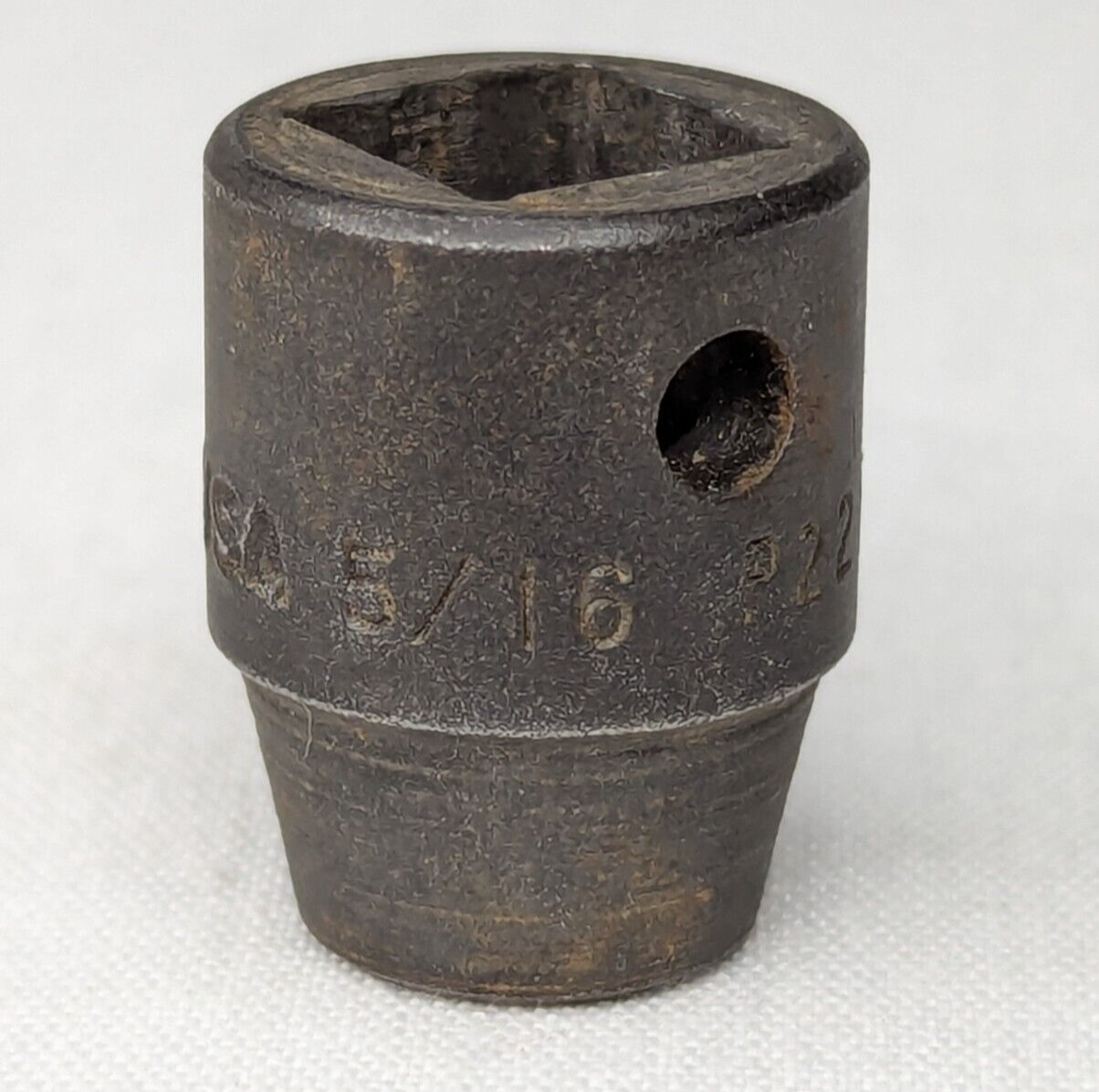 Cornwell 5/16" SAE 3/8" Drive 6 Point Socket