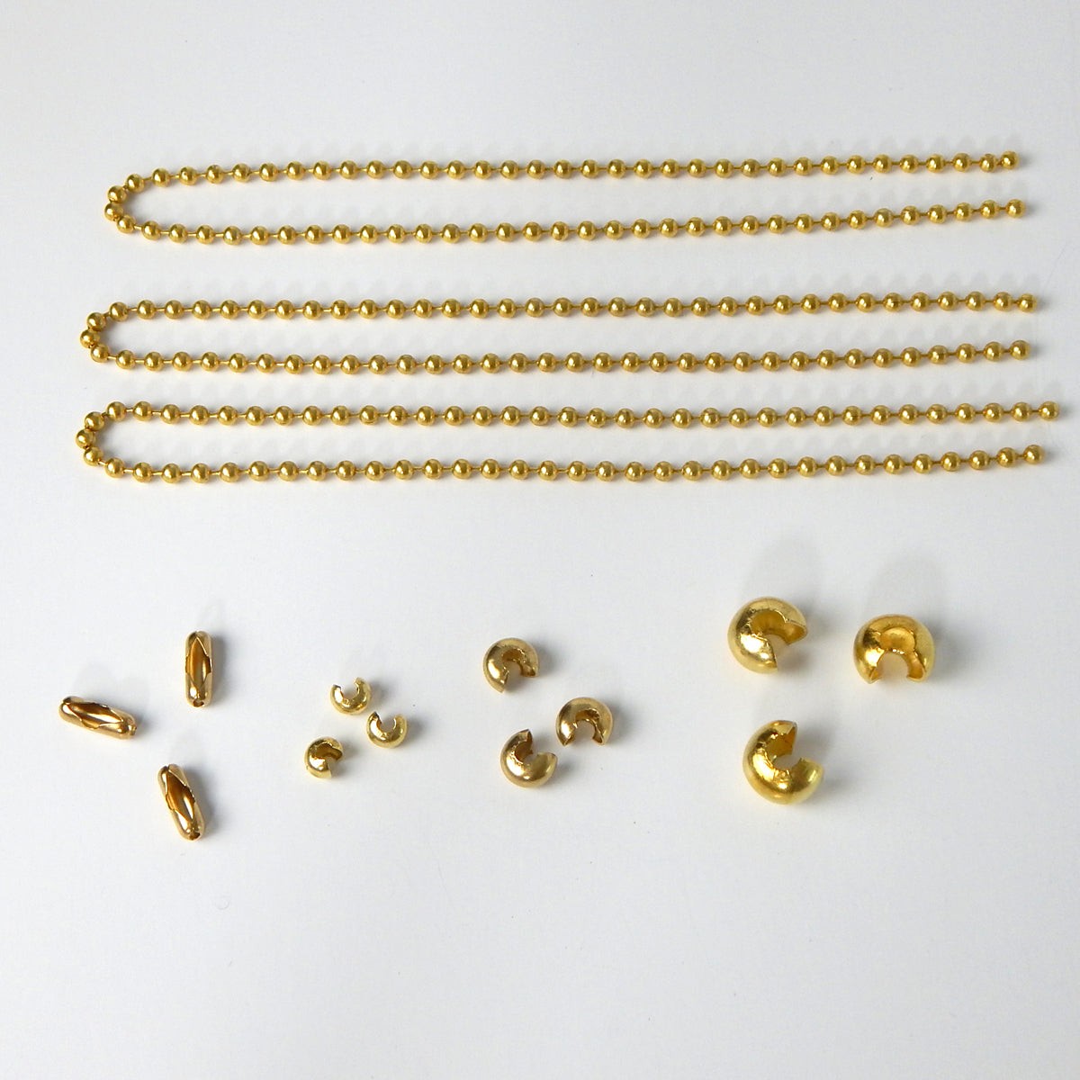 Universal Ball Chain Kits for Beaded Chain Light Fixtures