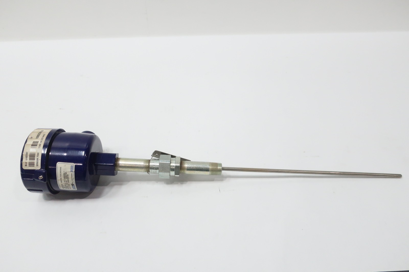 Wika TR10 Resistance Temperature Detector 30v-dc