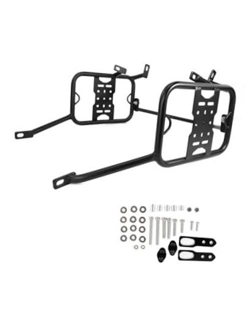 Side Pannier Racks Fit for KLR650 2008-2018 | Fit for KLR 650 Gen 2 Motorcycle