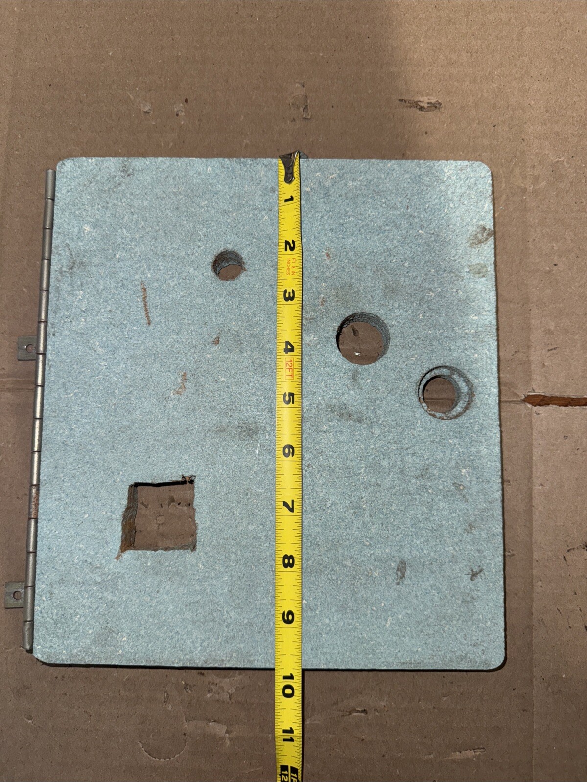 Bally Bingo Pinball Machine Coin Door 03