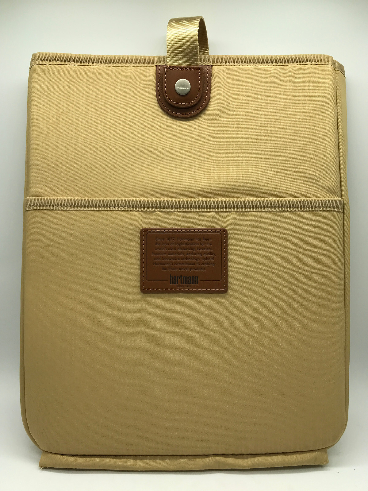 Hartmann Carry On Spinner Internal Padded Attachment Case Sleeve
