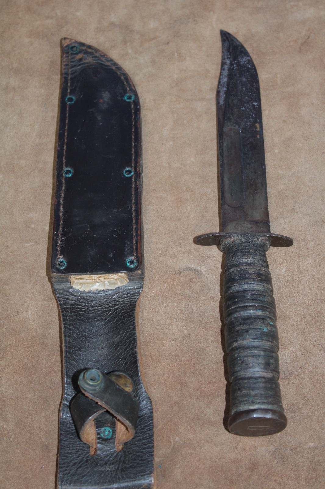 US Military Combat Knife #264