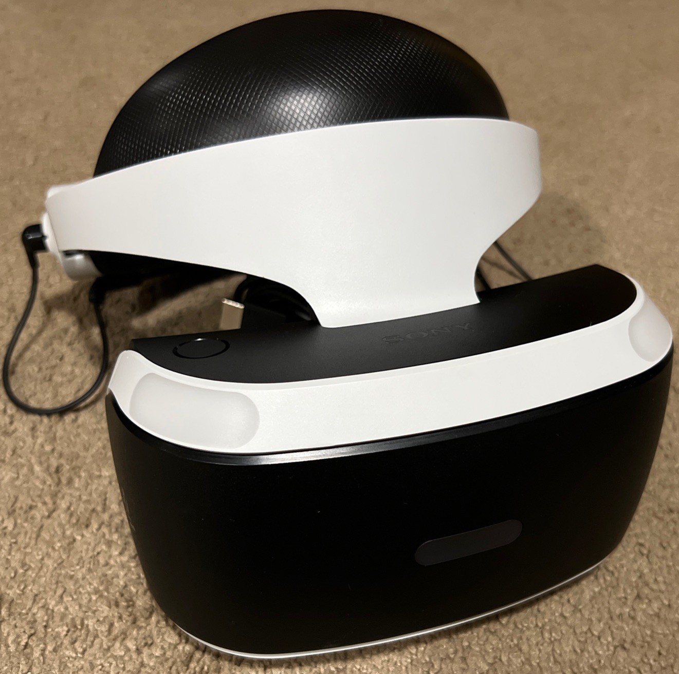 Sony Playstation VR Headset Only - White