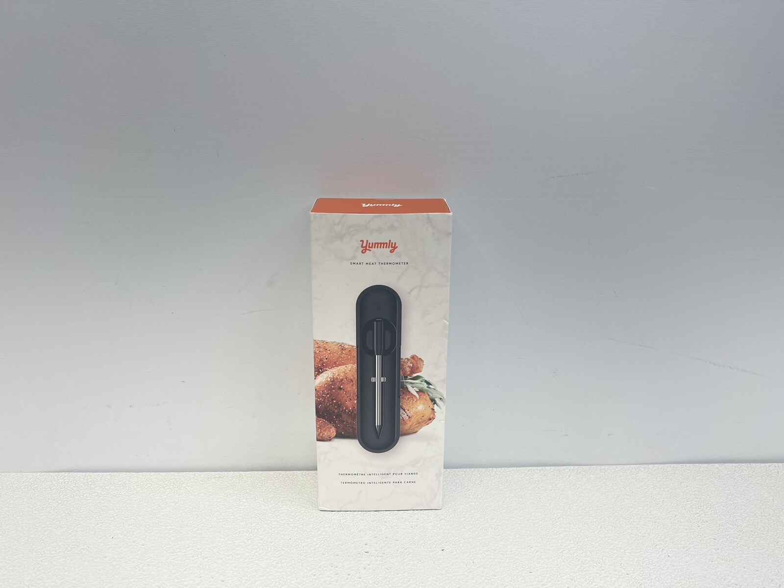 Yummly - Smart Meat Thermometer - Graphite -