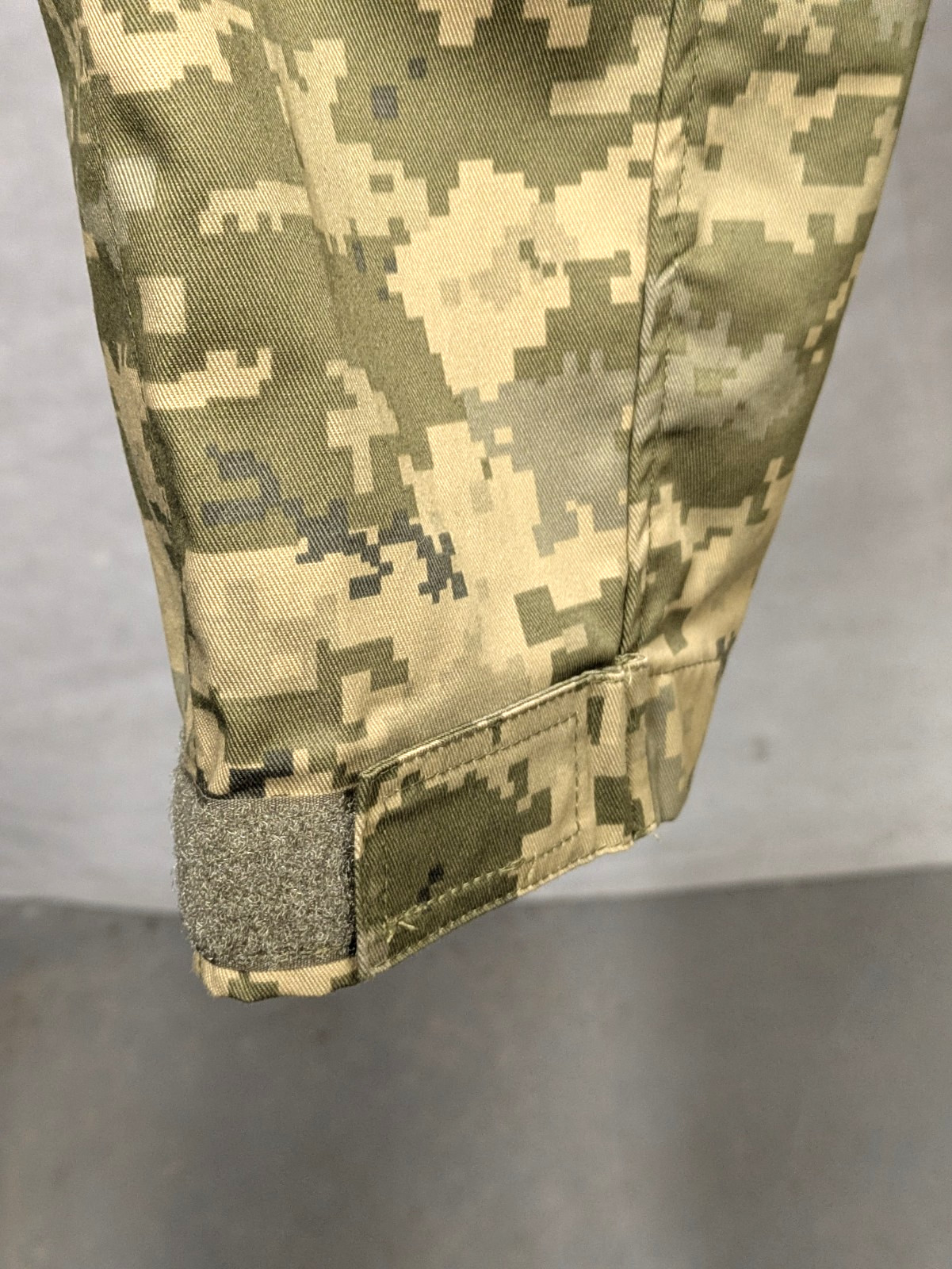 OP INTERFLEX Ukrainian Army MM-14 Digital Pixel Camo Windproof Smock Size 190/96