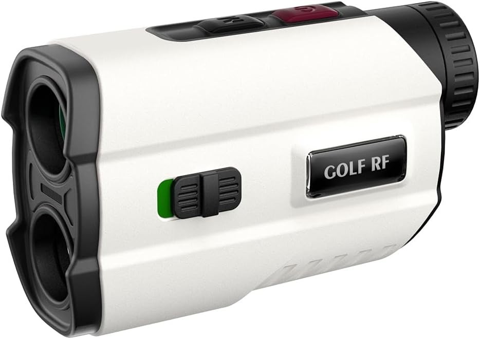 #4 Golf Rangefinder with Slope 1200 Yards Range Finder with High-Precision Flag