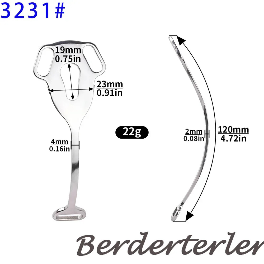 BDSM Sissy Inverted Male Chastity Cage&Elastic Belt Negative Cages Chastity Belt
