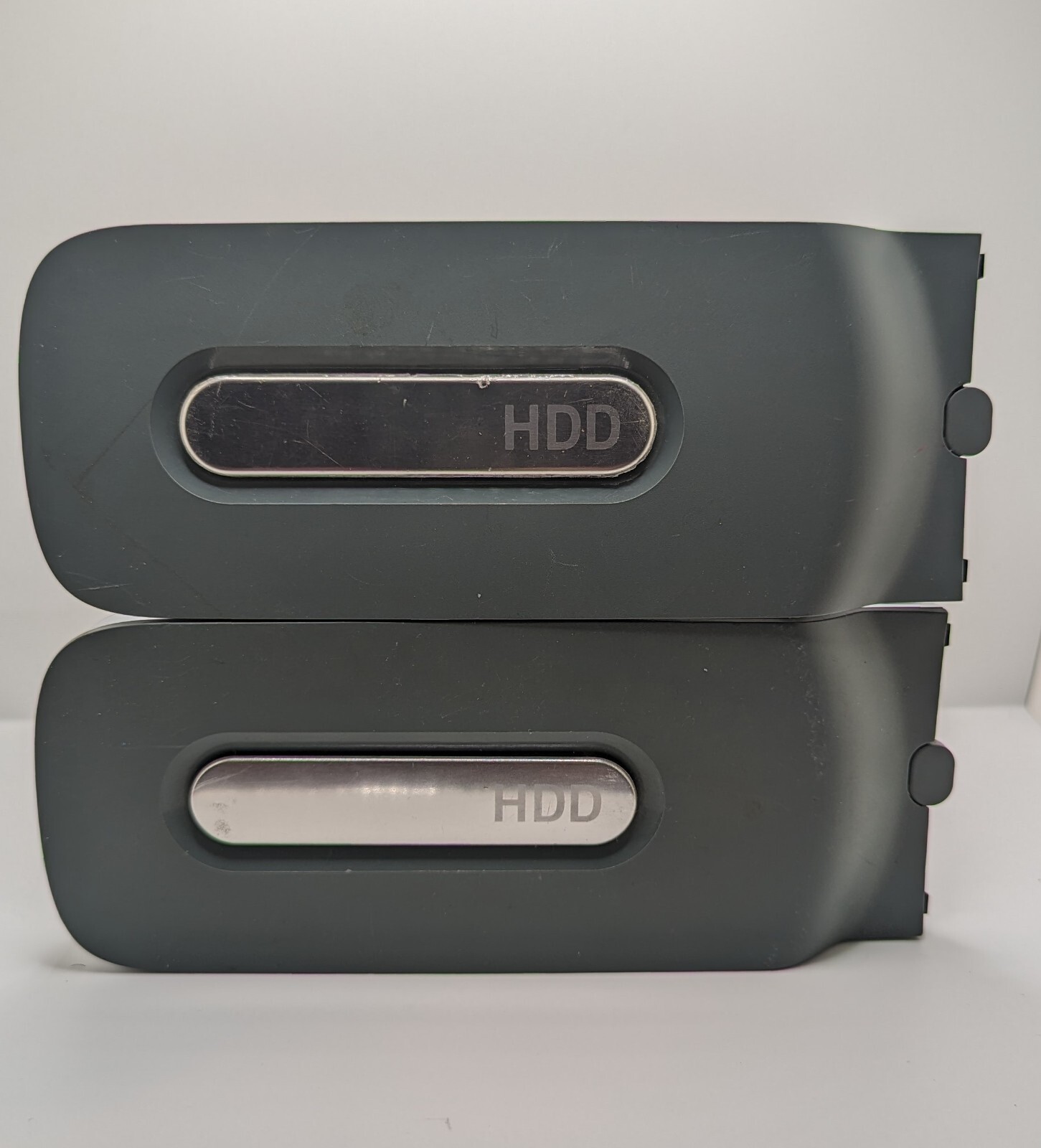 Official Microsoft Xbox 360 External HDD Hard Drive Grey OEM 2 Lot X804675-003