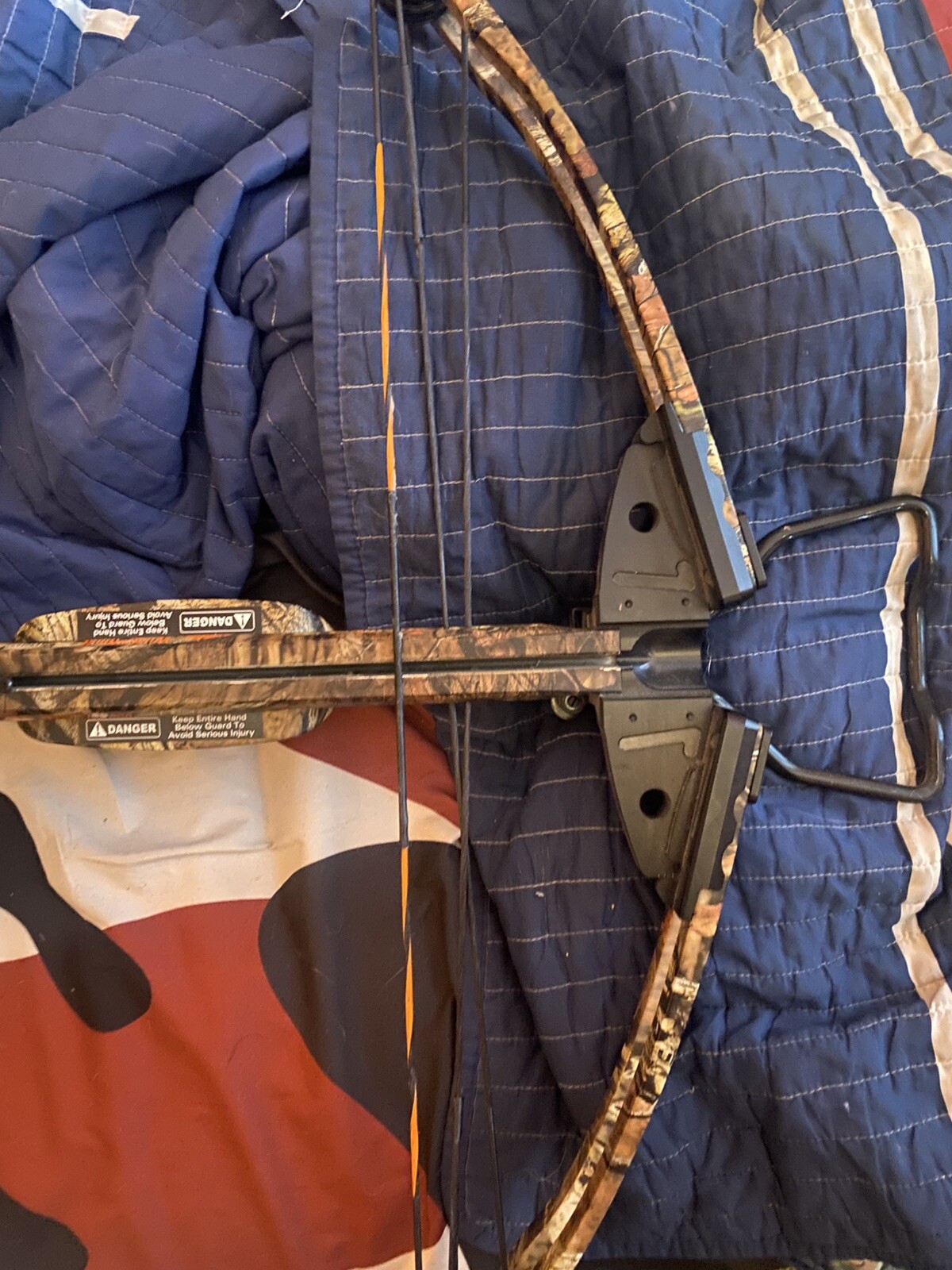 Tenpoint Invader Hp Crossbow