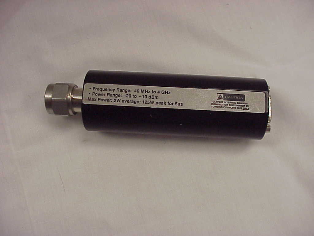 Bird 5000 Digital Power Meter Model 5011 Terminating Power Sensor
