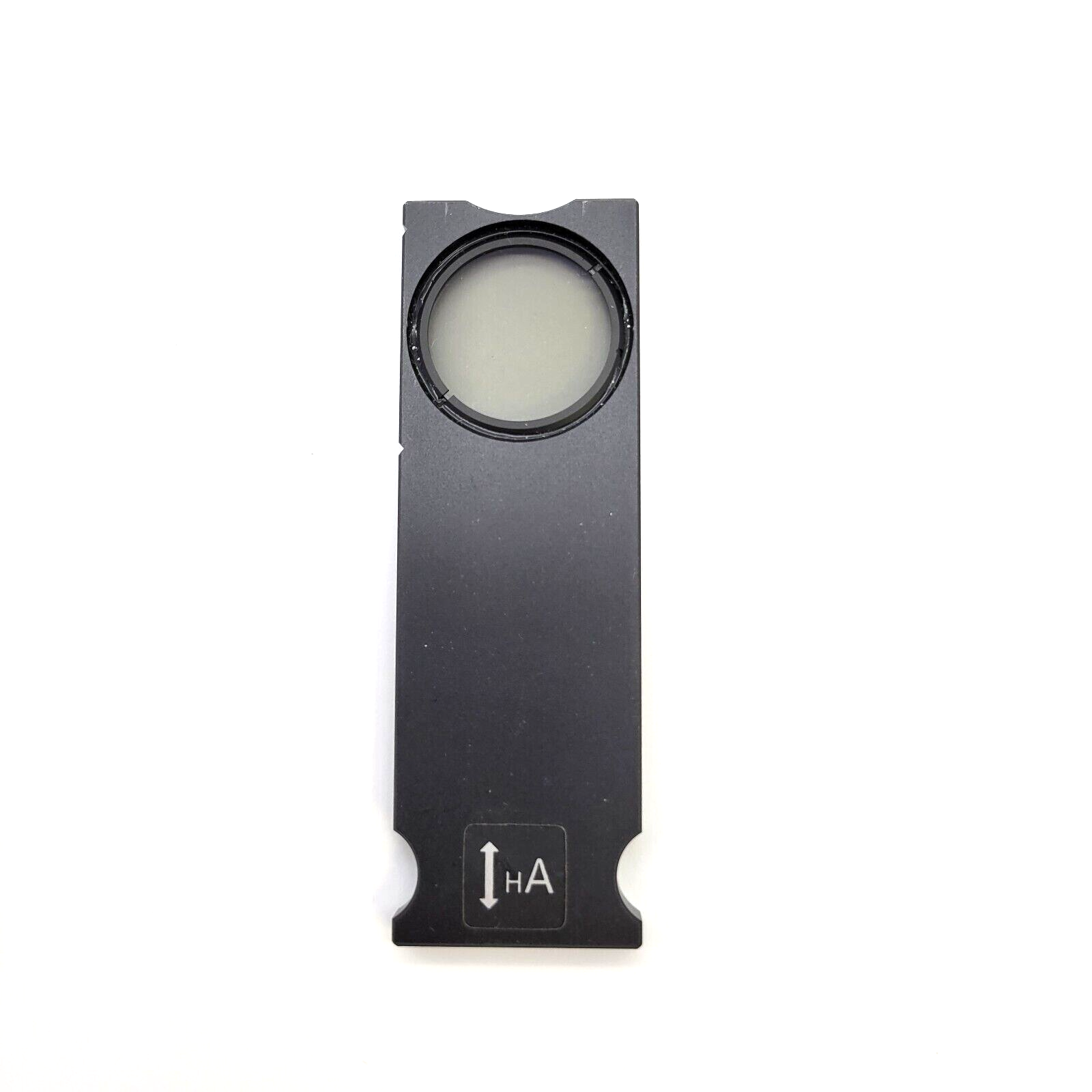 Nikon Microscope Analyzer HTM Y-FA for DIC