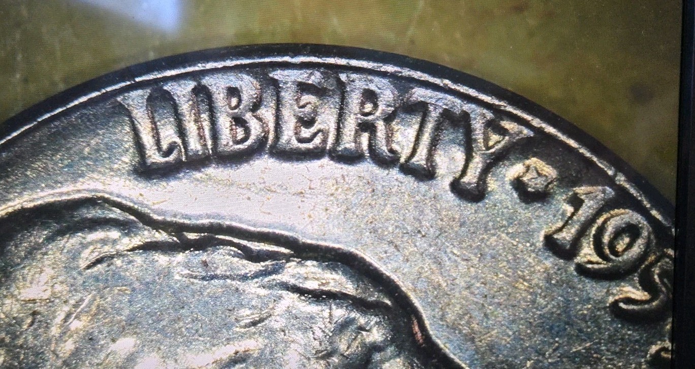 1959-P Jefferson Nickel 5c