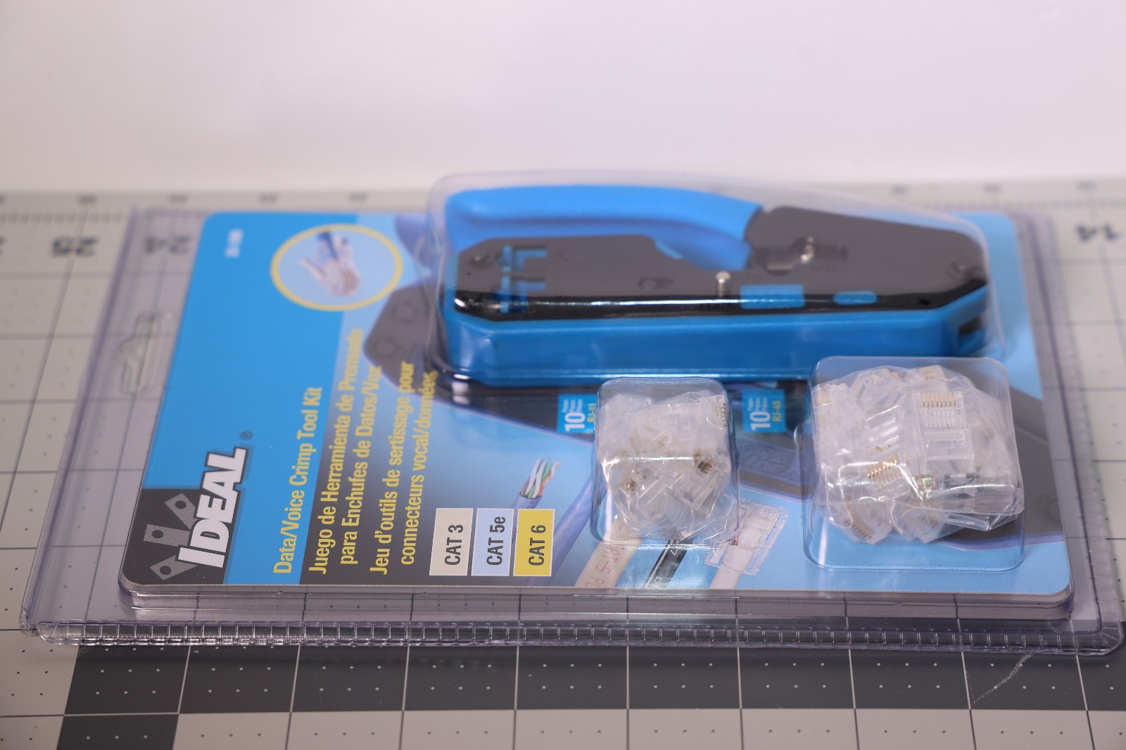 Cable Mapper Probe SouthWire M400TP + Ideal Cable Crimp Tool Kit 33-396 |O32