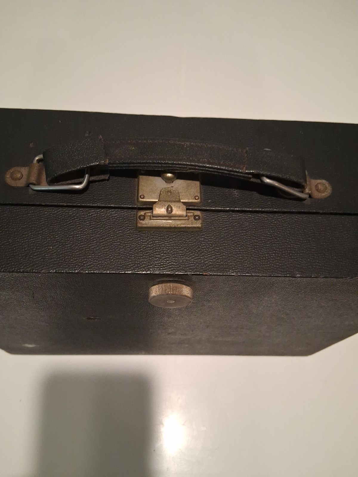 Vintage Kodak Kodaslide Projector Model 1 Original Projecto Case AS IS Untested